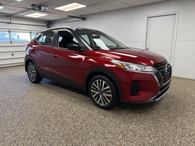 2023 Nissan Kicks SV