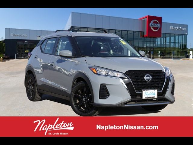 2023 Nissan Kicks SV