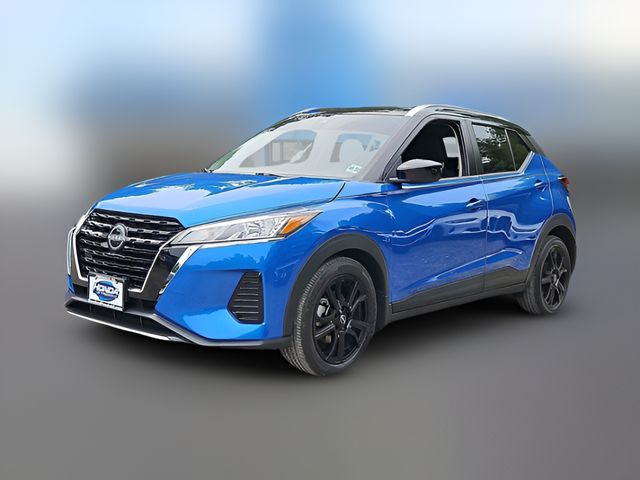 2023 Nissan Kicks SV