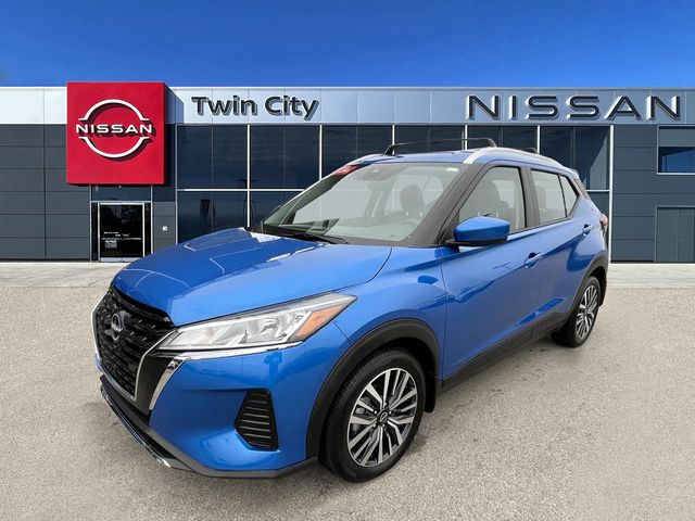 2023 Nissan Kicks SV