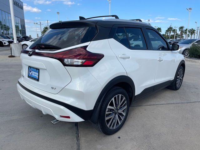 2023 Nissan Kicks SV