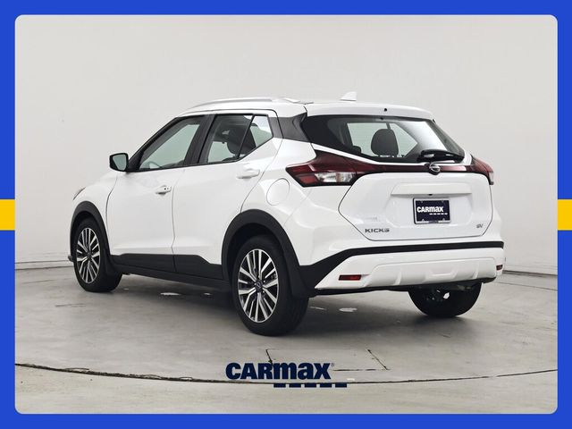 2023 Nissan Kicks SV