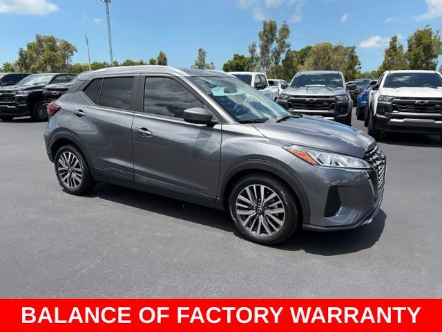 2023 Nissan Kicks SV