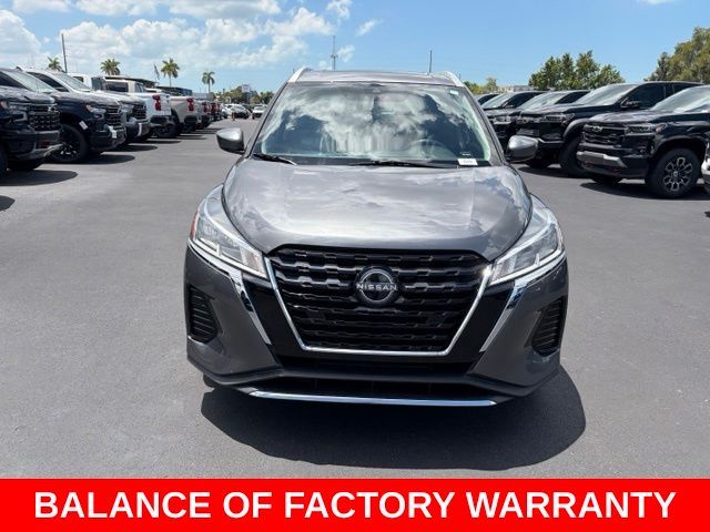 2023 Nissan Kicks SV