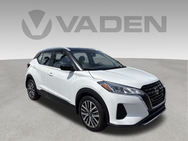 2023 Nissan Kicks SV