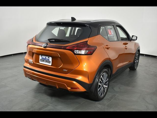 2023 Nissan Kicks SV