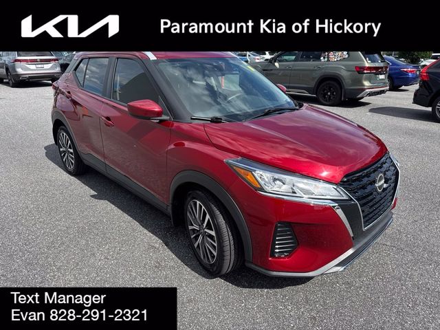 2023 Nissan Kicks SV