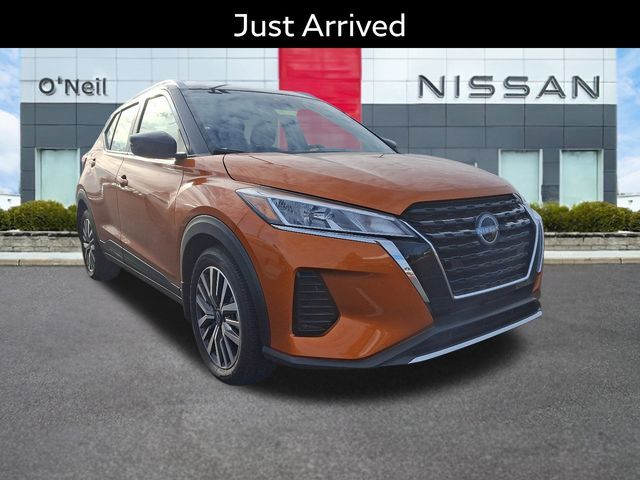 2023 Nissan Kicks SV