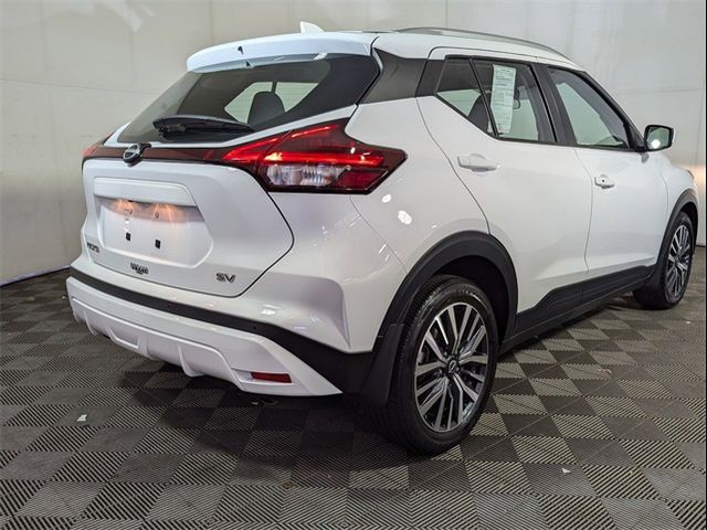 2023 Nissan Kicks SV