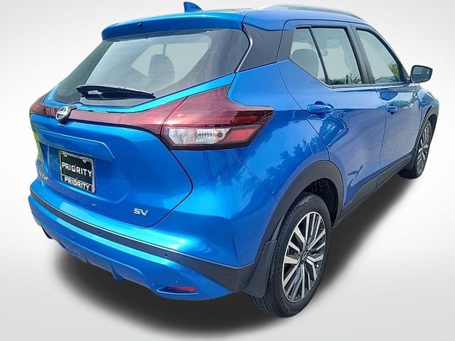 2023 Nissan Kicks SV