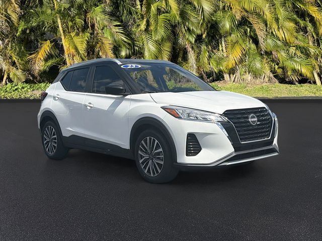 2023 Nissan Kicks SV