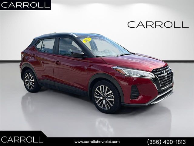 2023 Nissan Kicks SV
