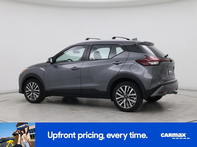 2023 Nissan Kicks SV