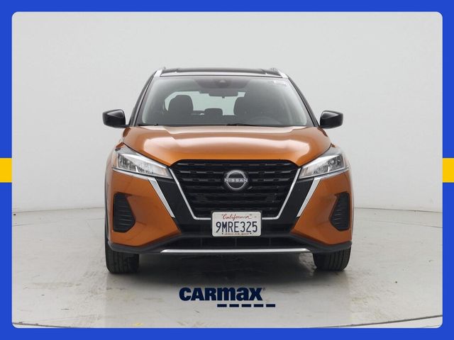 2023 Nissan Kicks SV