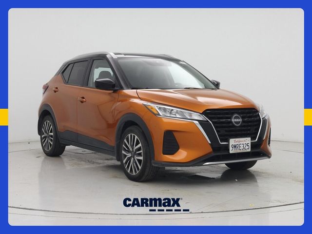 2023 Nissan Kicks SV