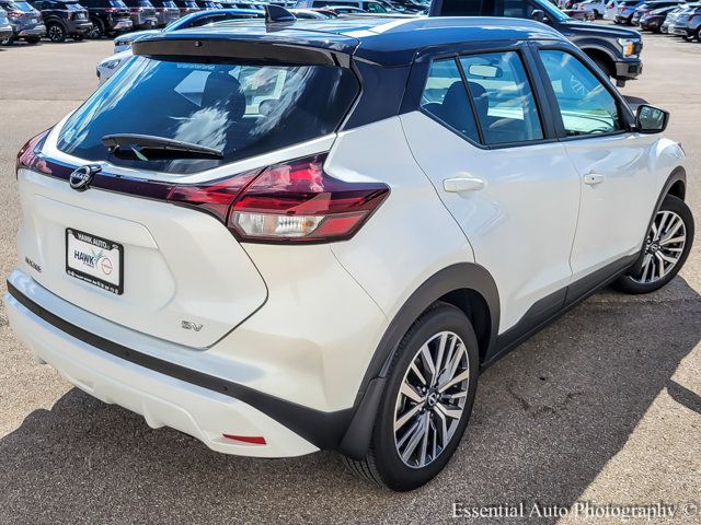 2023 Nissan Kicks SV