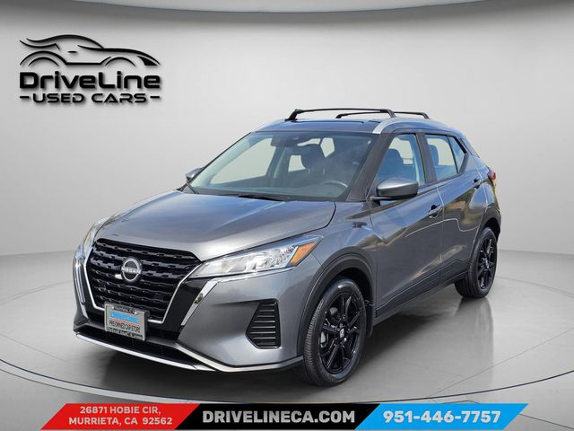 2023 Nissan Kicks SV