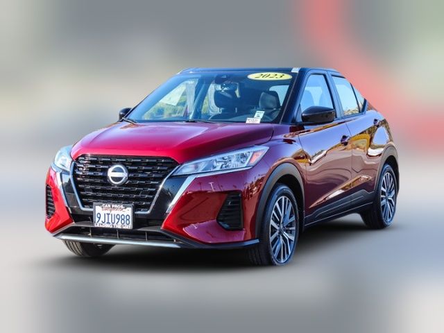 2023 Nissan Kicks SV