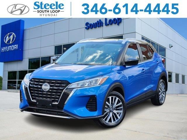 2023 Nissan Kicks SV