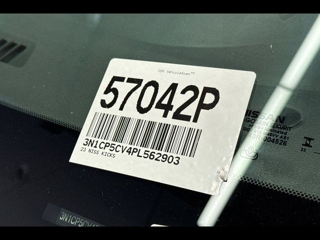 2023 Nissan Kicks SV