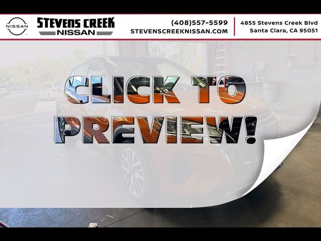 2023 Nissan Kicks SV