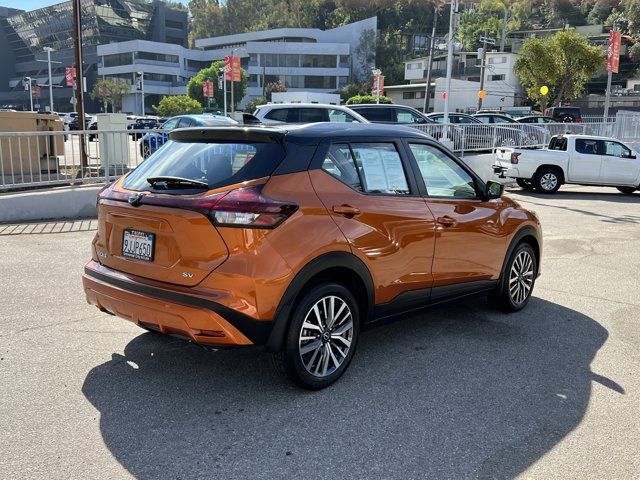 2023 Nissan Kicks SV