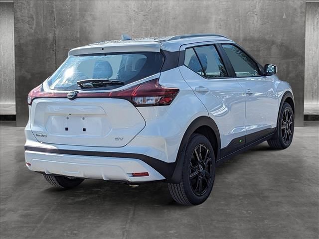 2023 Nissan Kicks SV