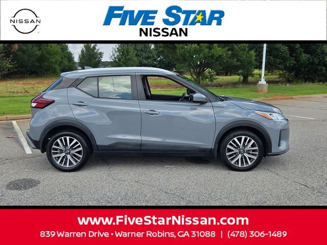 2023 Nissan Kicks SV
