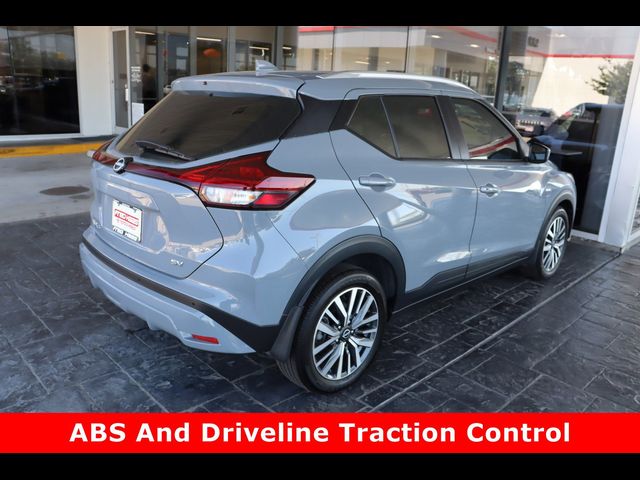 2023 Nissan Kicks SV