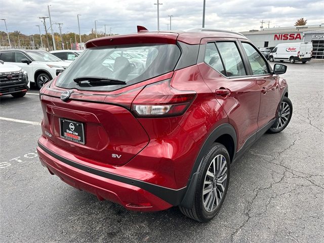 2023 Nissan Kicks SV