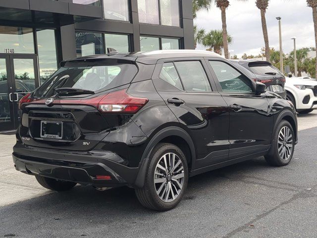 2023 Nissan Kicks SV