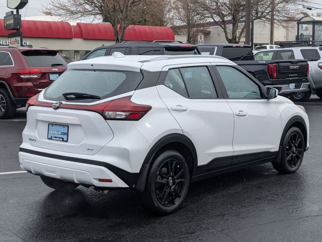 2023 Nissan Kicks SV