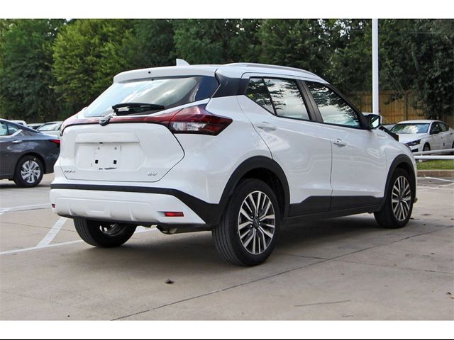 2023 Nissan Kicks SV