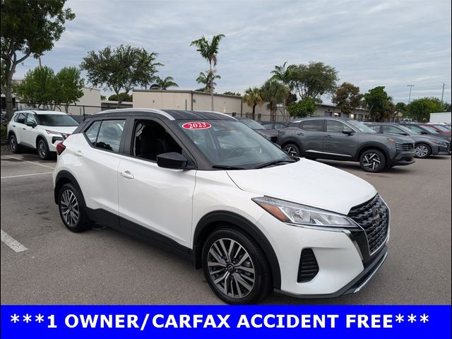 2023 Nissan Kicks SV