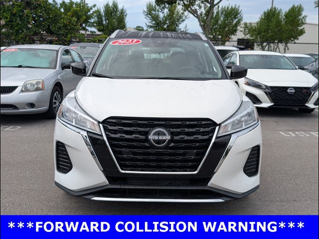 2023 Nissan Kicks SV