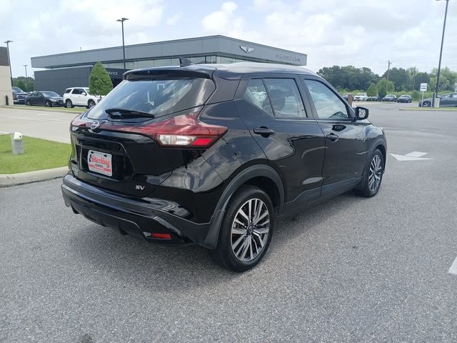 2023 Nissan Kicks SV