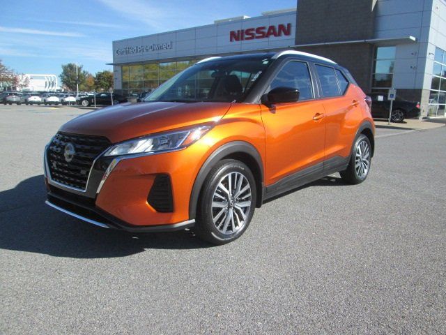 2023 Nissan Kicks SV