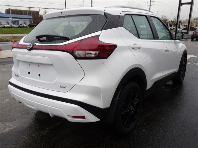 2023 Nissan Kicks SV