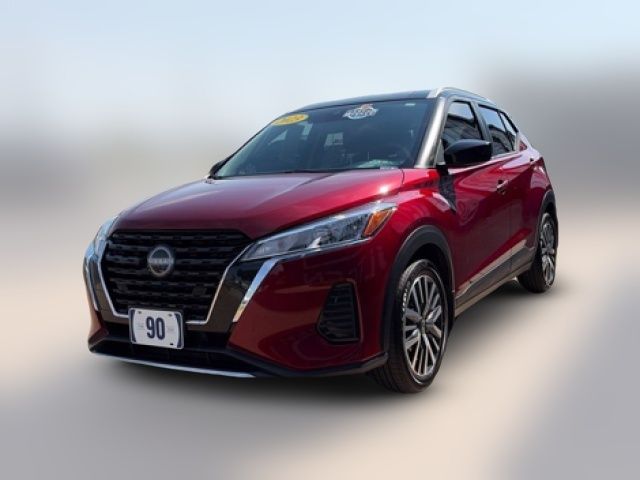 2023 Nissan Kicks SV