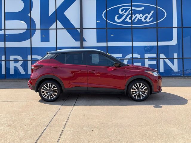 2023 Nissan Kicks SV