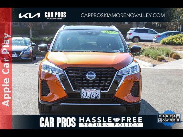 2023 Nissan Kicks SV