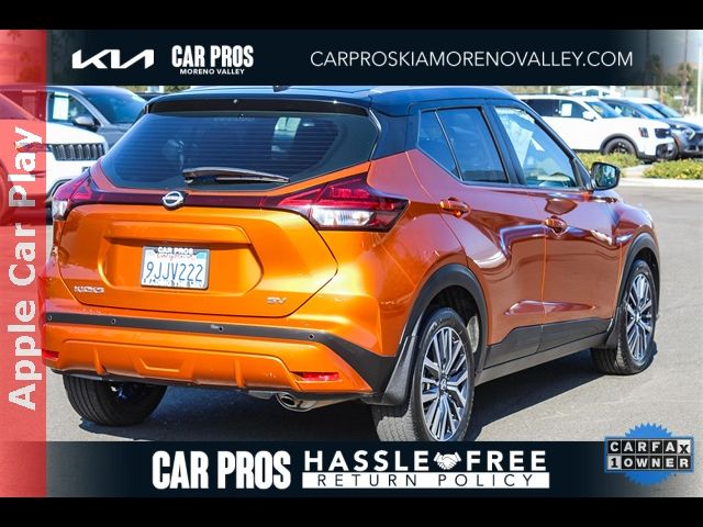 2023 Nissan Kicks SV