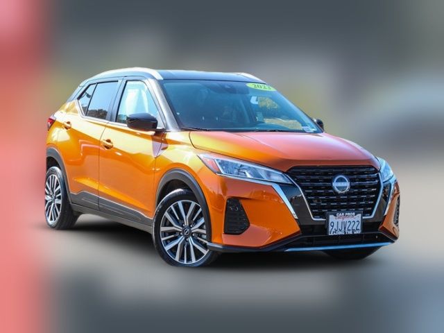 2023 Nissan Kicks SV