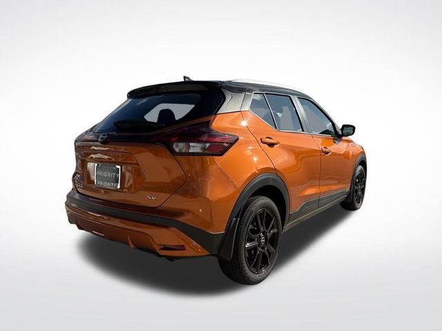 2023 Nissan Kicks SV