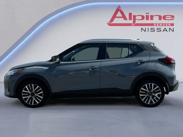 2023 Nissan Kicks SV