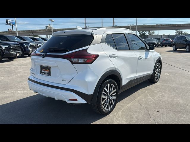 2023 Nissan Kicks SV