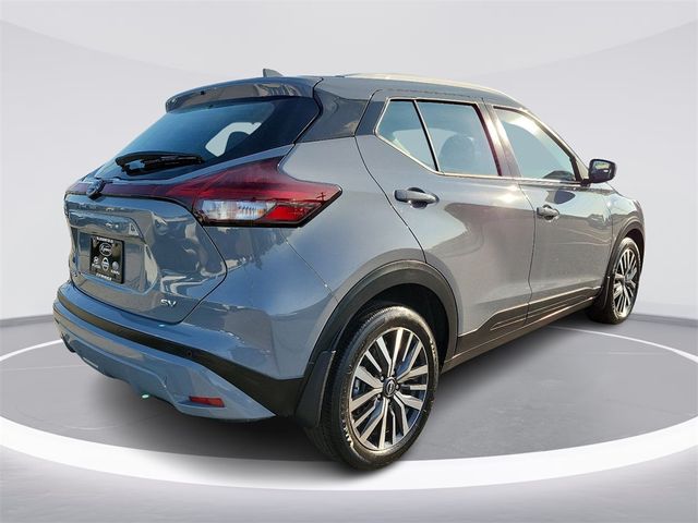 2023 Nissan Kicks SV