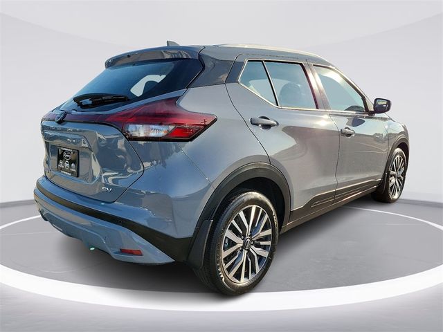 2023 Nissan Kicks SV