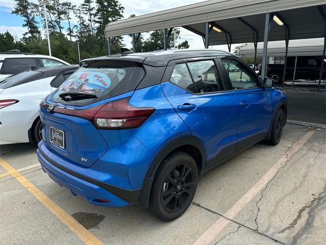 2023 Nissan Kicks SV