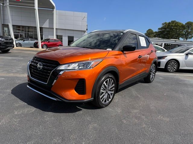 2023 Nissan Kicks SV